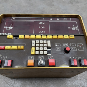 Sterowanie CNC Cybelec CP9000 komputer komplet krawędziarka